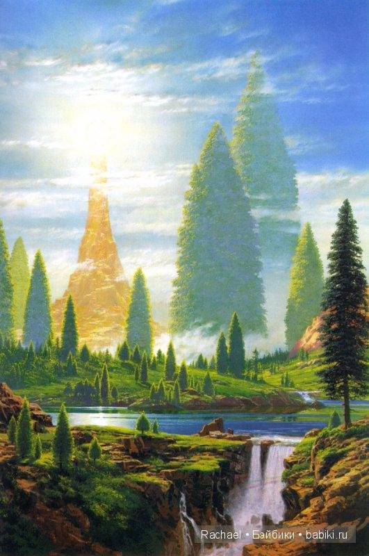 Тед Несмит - иллюстрируя Толкина (фото 7)