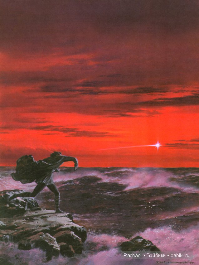 Тед Несмит - иллюстрируя Толкина (фото 9)