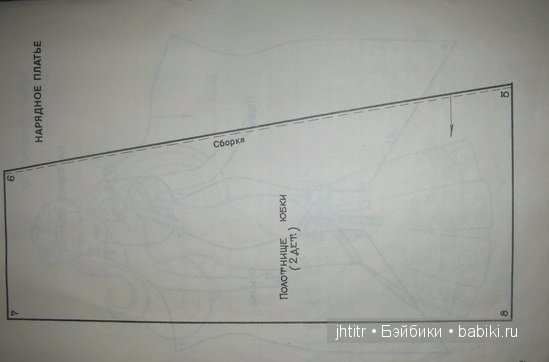 Барби мода. Выкройки одежды для кукол Барби