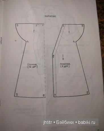 Барби мода. Выкройки одежды для кукол Барби