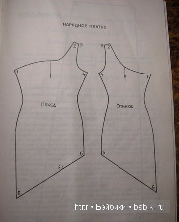 Барби мода. Выкройки одежды для кукол Барби