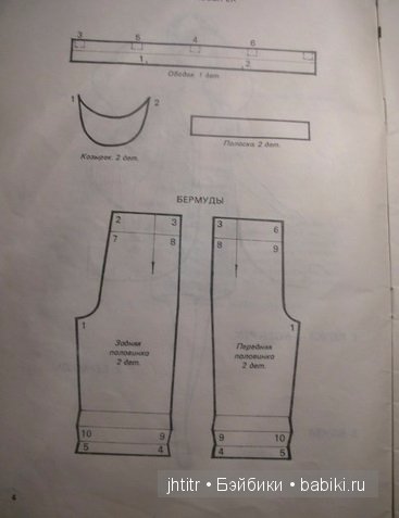 Барби мода. Выкройки одежды для кукол Барби