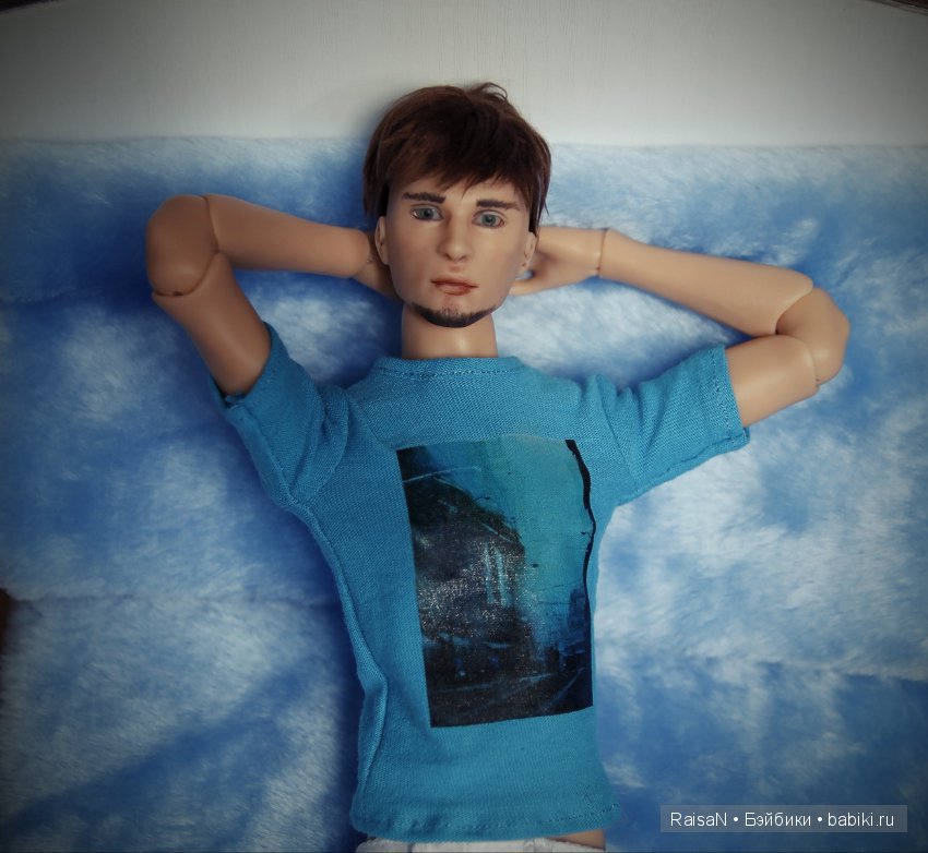 Мои ребята от Ольги Рейнгард (фото 4)