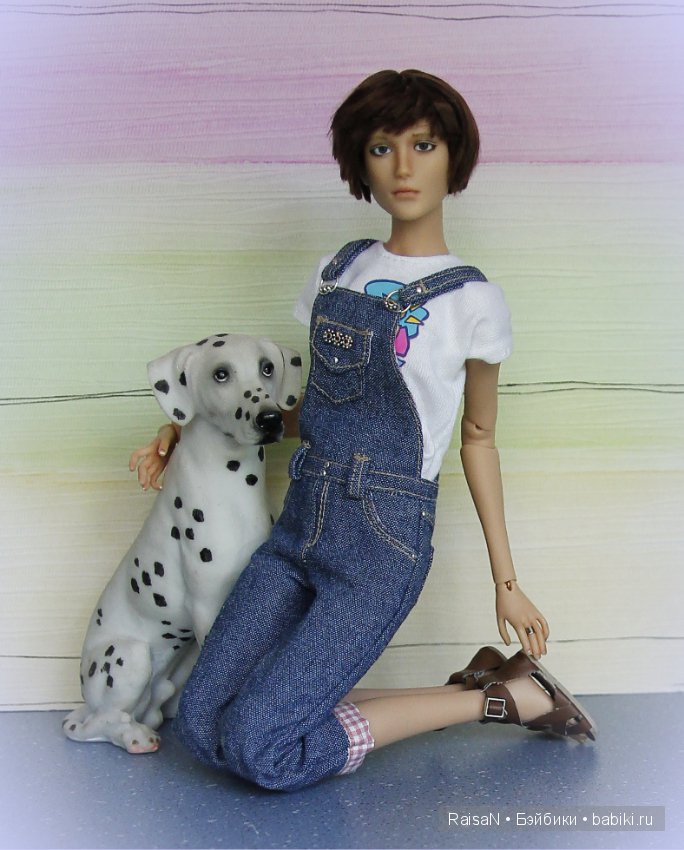 Мои ребята от Ольги Рейнгард (фото 5)