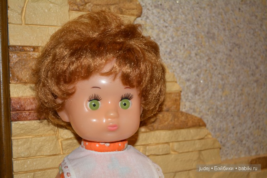 Кукла Гуля, Московский завод игрушек «Кругозор» (фото 5)