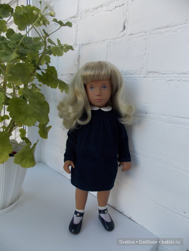 Моя Сашенька — Куклы Sasha Morgenthaler (Саша Моргенталер): Trendon (фото 2)