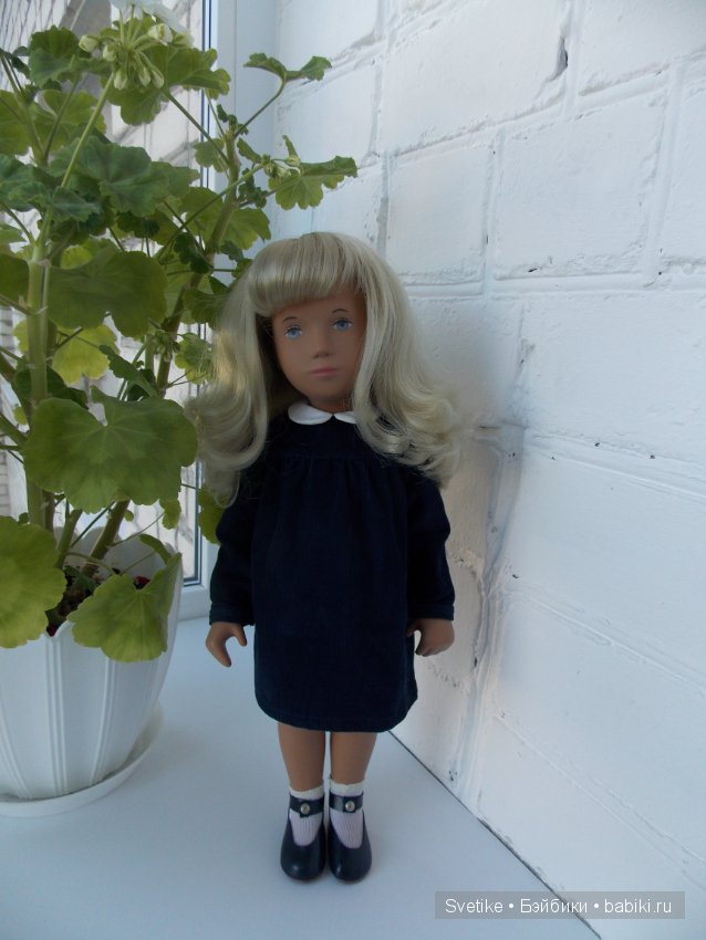 Моя Сашенька — Куклы Sasha Morgenthaler (Саша Моргенталер): Trendon