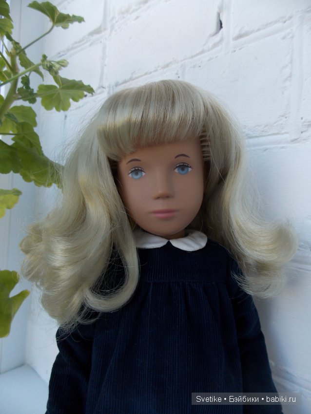 Моя Сашенька — Куклы Sasha Morgenthaler (Саша Моргенталер): Trendon (фото 3)