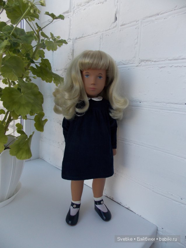 Моя Сашенька — Куклы Sasha Morgenthaler (Саша Моргенталер): Trendon (фото 4)