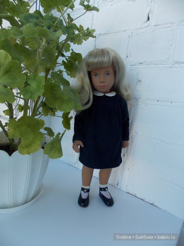 Моя Сашенька — Куклы Sasha Morgenthaler (Саша Моргенталер): Trendon