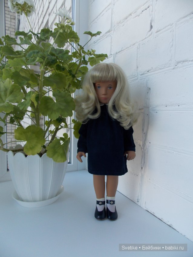 Моя Сашенька — Куклы Sasha Morgenthaler (Саша Моргенталер): Trendon