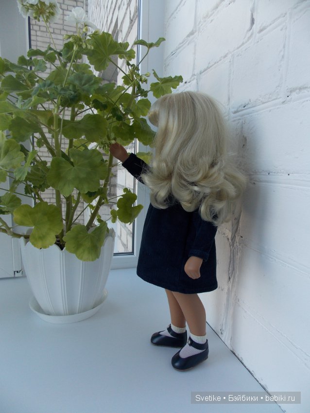 Моя Сашенька — Куклы Sasha Morgenthaler (Саша Моргенталер): Trendon