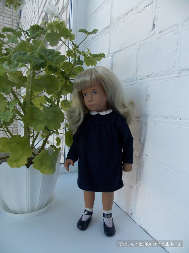 Моя Сашенька — Куклы Sasha Morgenthaler (Саша Моргенталер): Trendon
