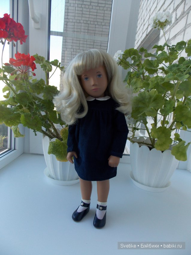 Моя Сашенька — Куклы Sasha Morgenthaler (Саша Моргенталер): Trendon (фото 8)