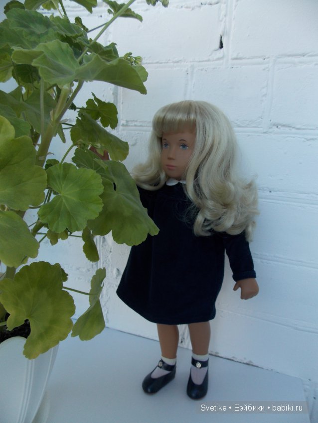 Моя Сашенька — Куклы Sasha Morgenthaler (Саша Моргенталер): Trendon (фото 10)