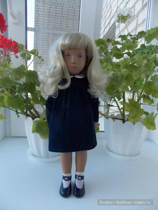 Моя Сашенька — Куклы Sasha Morgenthaler (Саша Моргенталер): Trendon (фото 5)