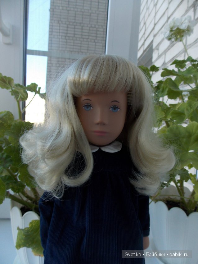 Моя Сашенька — Куклы Sasha Morgenthaler (Саша Моргенталер): Trendon (фото 6)