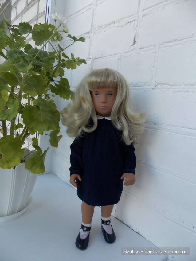 Моя Сашенька — Куклы Sasha Morgenthaler (Саша Моргенталер): Trendon