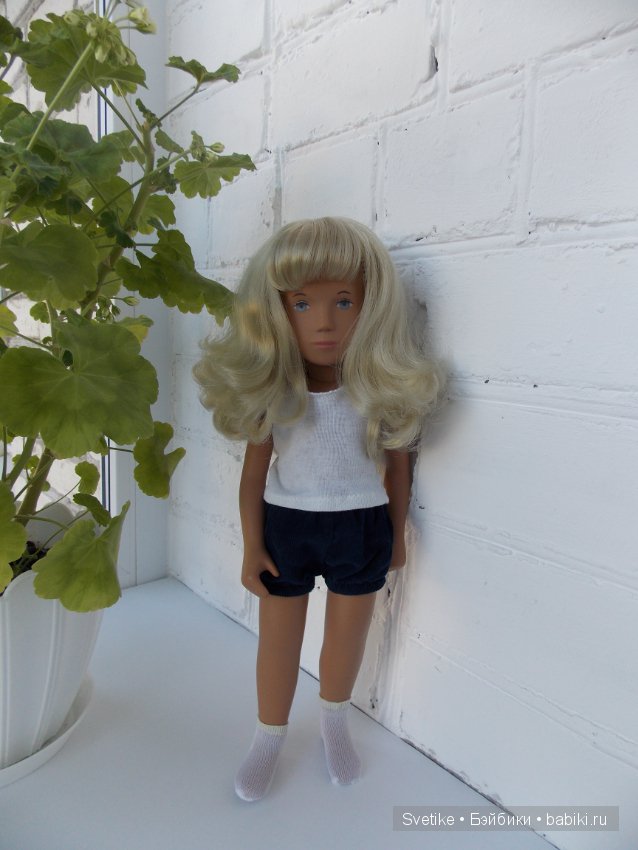 Моя Сашенька — Куклы Sasha Morgenthaler (Саша Моргенталер): Trendon