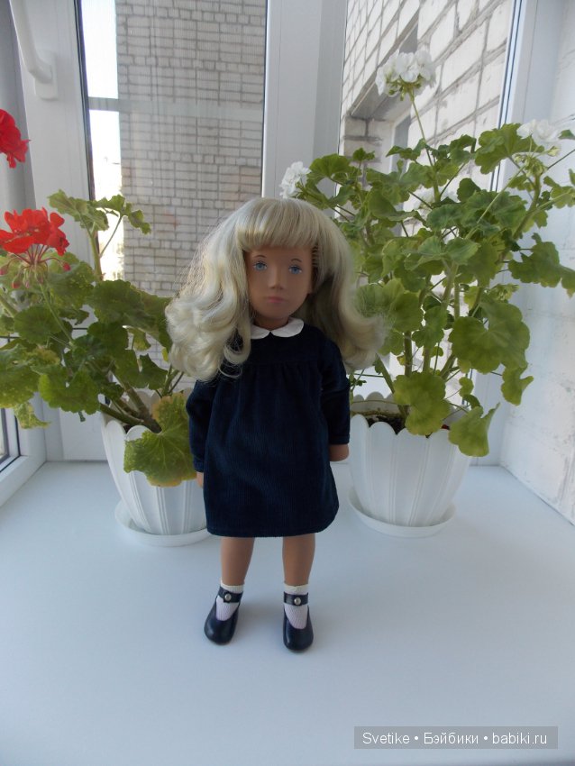 Моя Сашенька — Куклы Sasha Morgenthaler (Саша Моргенталер): Trendon (фото 7)
