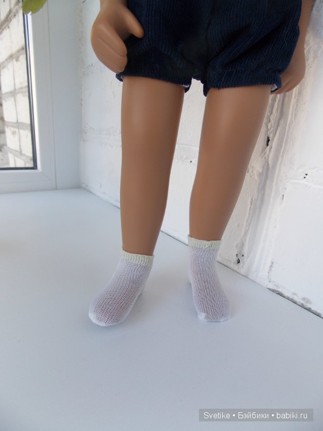 Моя Сашенька — Куклы Sasha Morgenthaler (Саша Моргенталер): Trendon