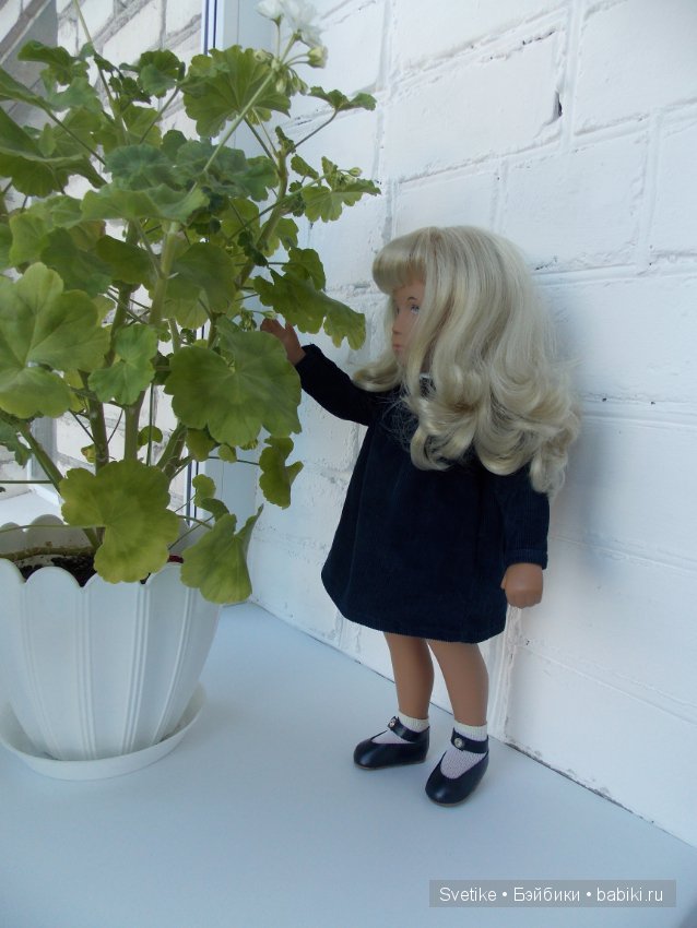 Моя Сашенька — Куклы Sasha Morgenthaler (Саша Моргенталер): Trendon (фото 9)