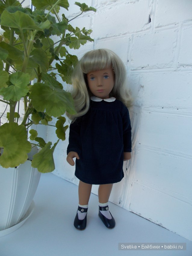 Моя Сашенька — Куклы Sasha Morgenthaler (Саша Моргенталер): Trendon