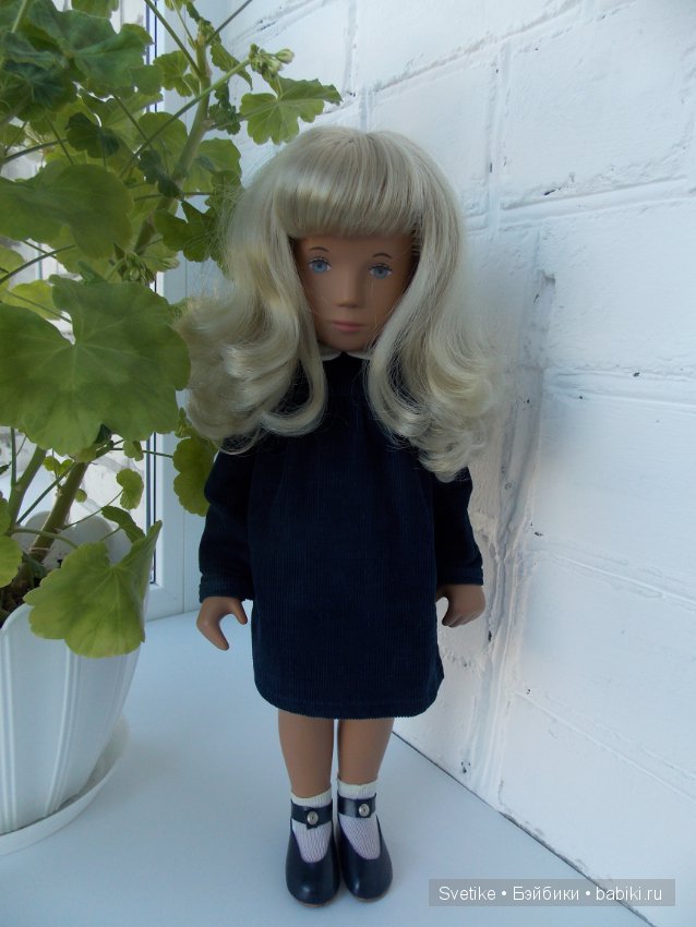 Моя Сашенька — Куклы Sasha Morgenthaler (Саша Моргенталер): Trendon