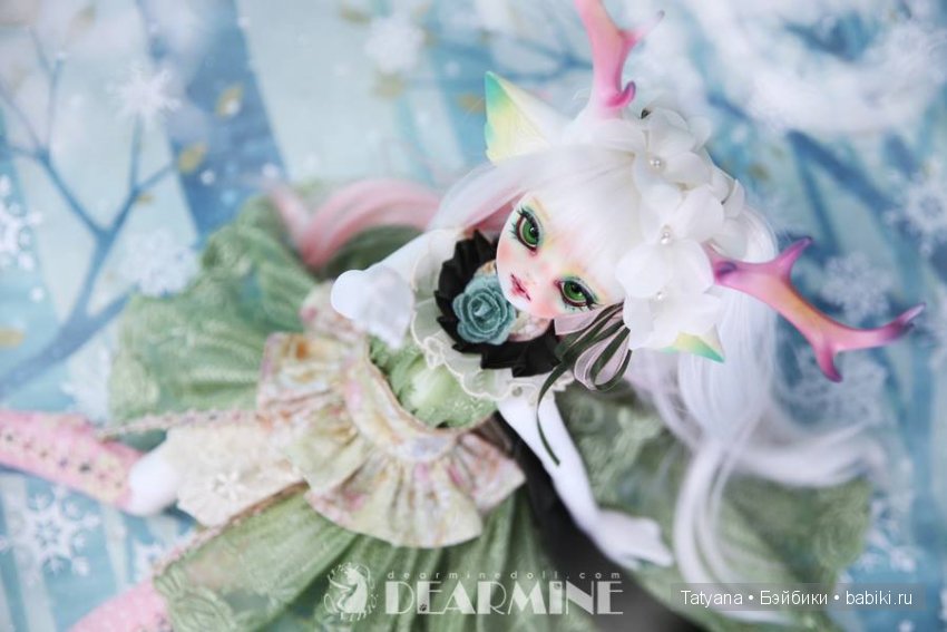 DearMineDoll продают EVE Forest (фото 2)