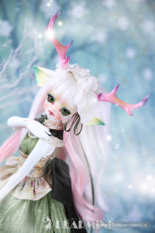 DearMineDoll продают EVE Forest