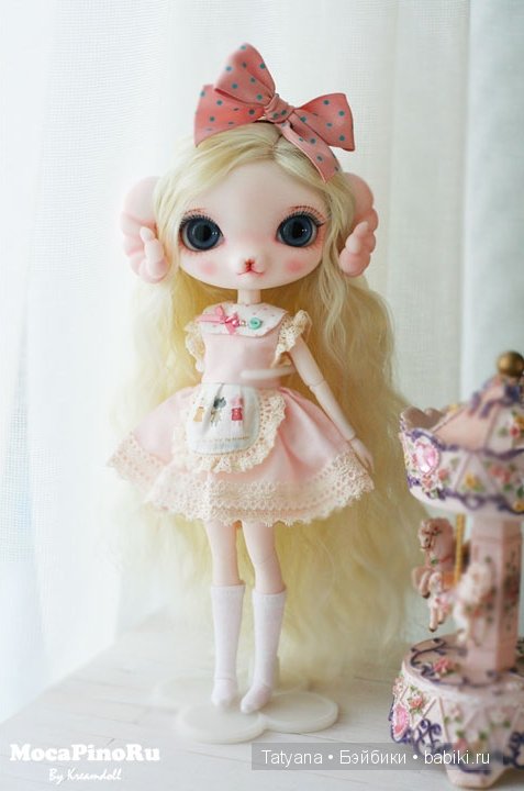 MocaPinoRu продает фулсет Strawberry Milk