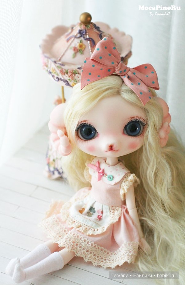 MocaPinoRu продает фулсет Strawberry Milk (фото 2)