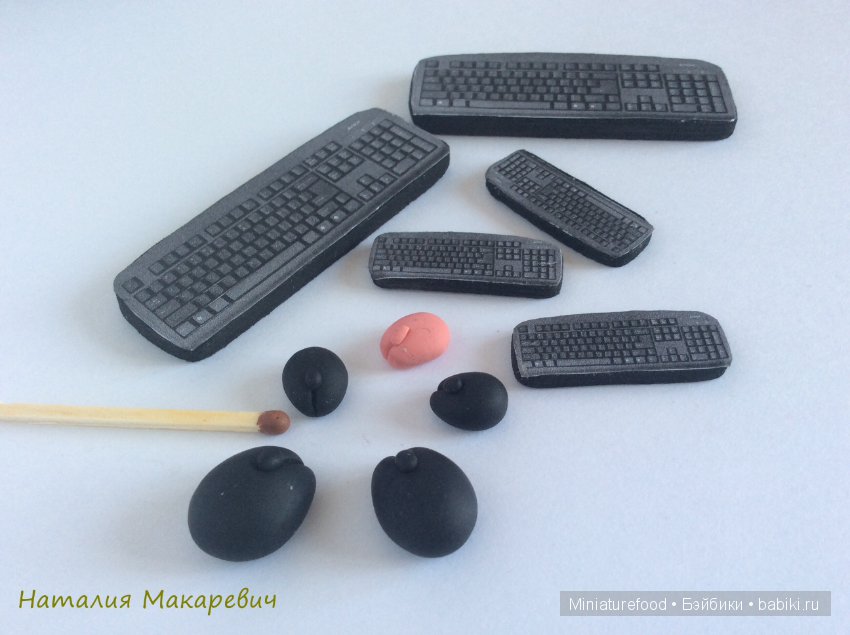 Кабинет для кукол в масштабе 1:6 и в масштабе 1:12 (фото 9)