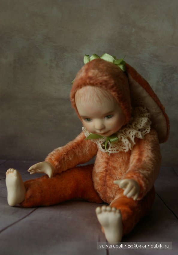 Новая зая тедди долл готова (фото 3)