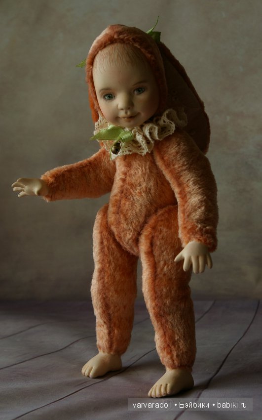 Новая зая тедди долл готова (фото 6)