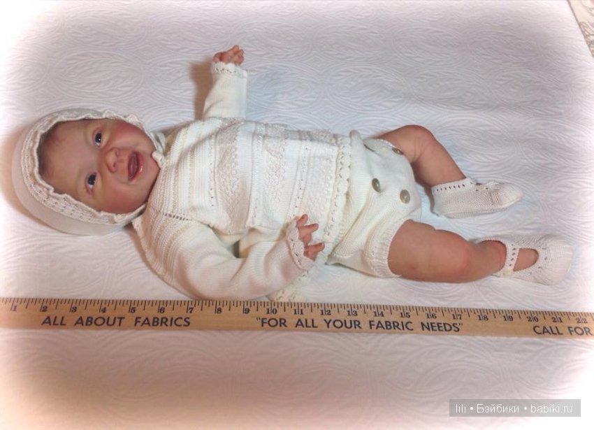 Новый молд Arya от Ping Lau (фото 5)