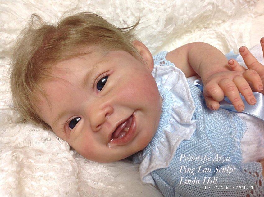 Новый молд Arya от Ping Lau (фото 6)