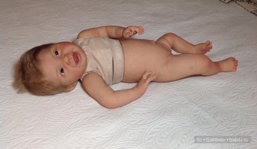 Новый молд Arya от Ping Lau