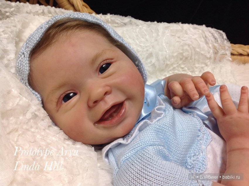 Новый молд Arya от Ping Lau (фото 4)