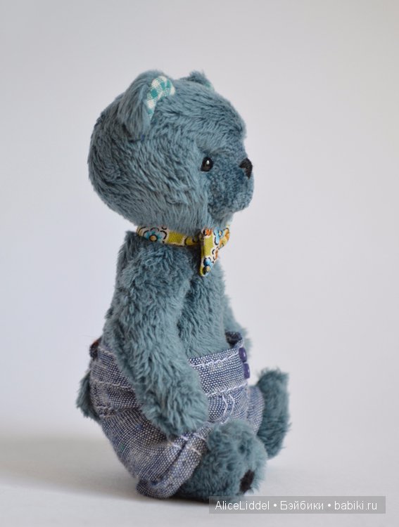 Тридцать первый, мишка тедди в штанишках (фото 6)