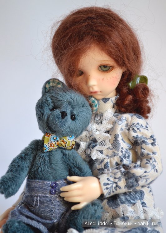 Тридцать первый, мишка тедди в штанишках (фото 3)