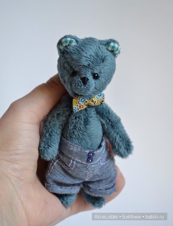 Тридцать первый, мишка тедди в штанишках (фото 8)