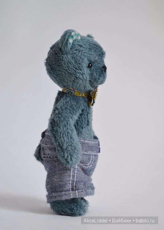 Тридцать первый, мишка тедди в штанишках (фото 5)