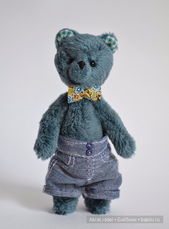 Тридцать первый, мишка тедди в штанишках (фото 4)