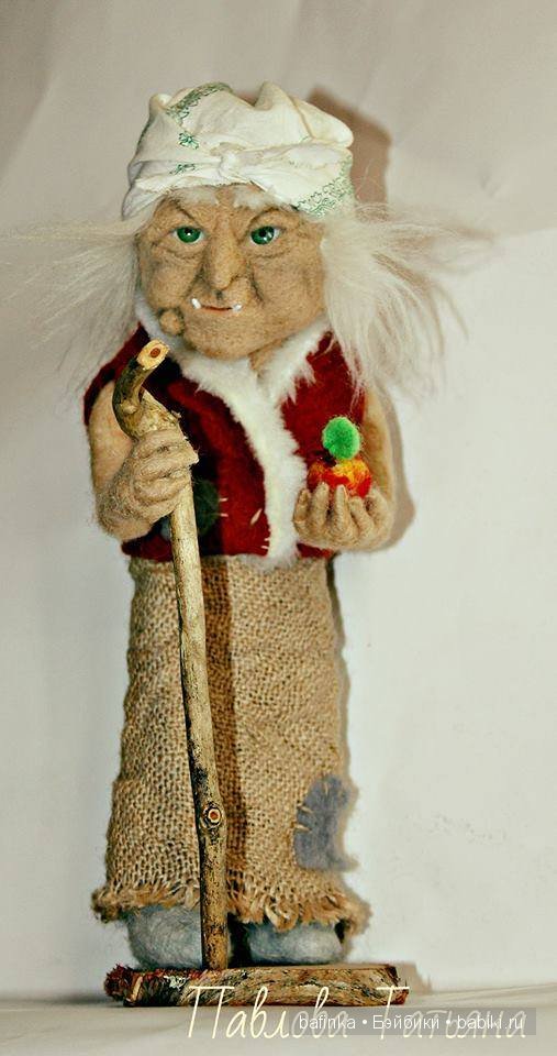 Валяние из шерсти — Валяные игрушки из шерсти: сухое валяние