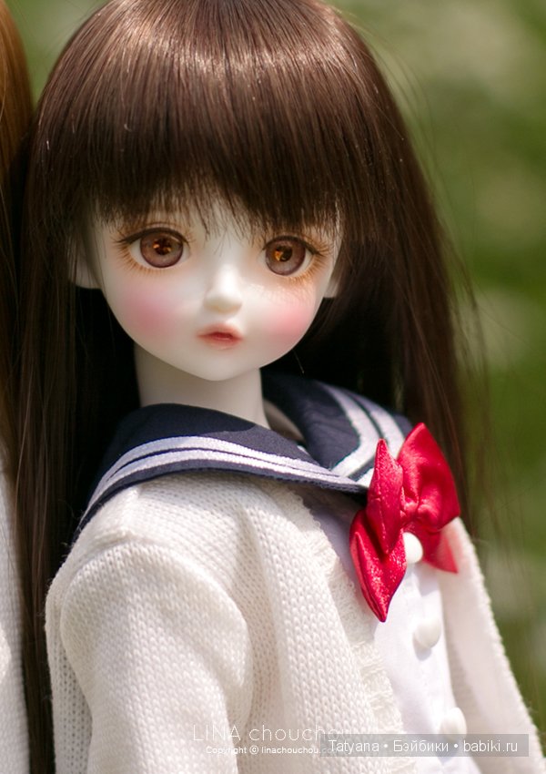 С 18 июня Lina ChouChou будут продавать Melody of Rosemary и Melody of Lavinia