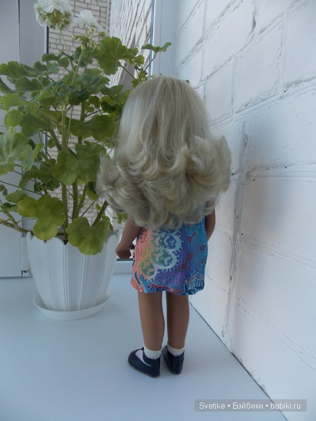 Первый наряд для моей Сашеньки