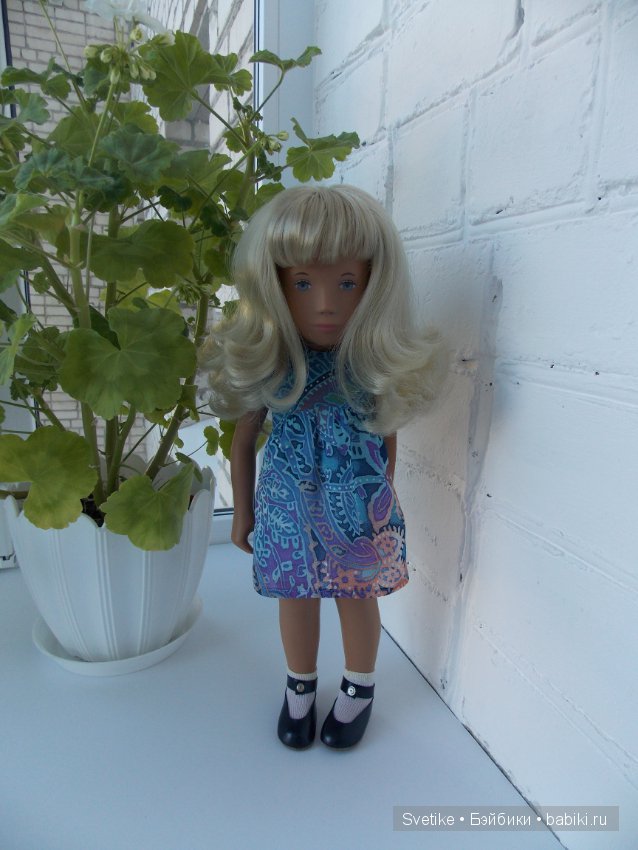 Первый наряд для моей Сашеньки