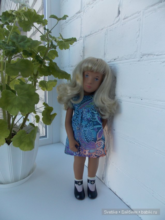 Первый наряд для моей Сашеньки (фото 7)