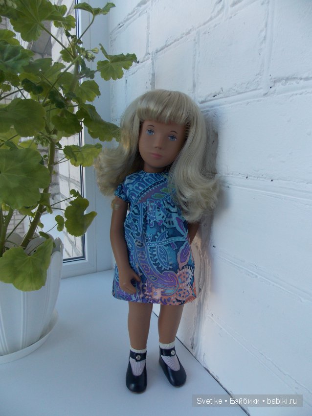 Первый наряд для моей Сашеньки